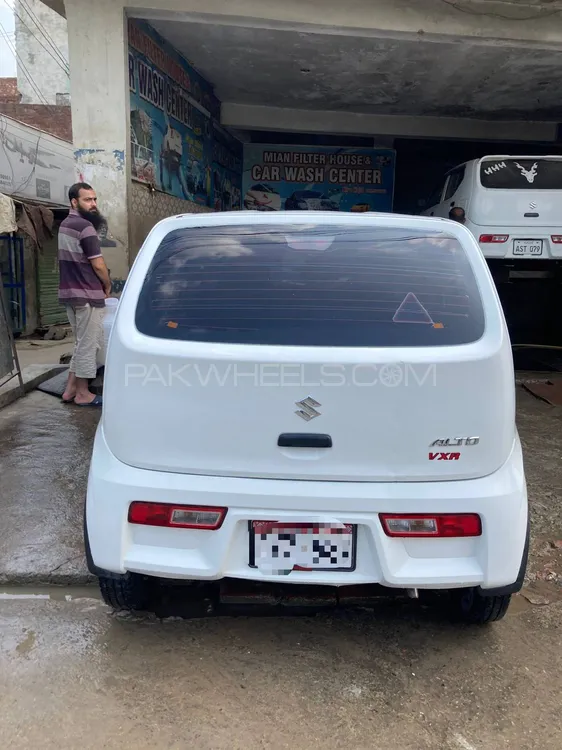 Suzuki Alto 2023 for Sale in Lahore Image-1