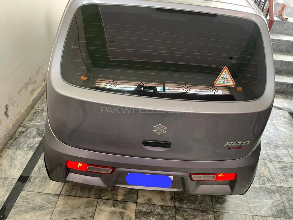 Suzuki Alto 2023 for Sale in Multan Image-1