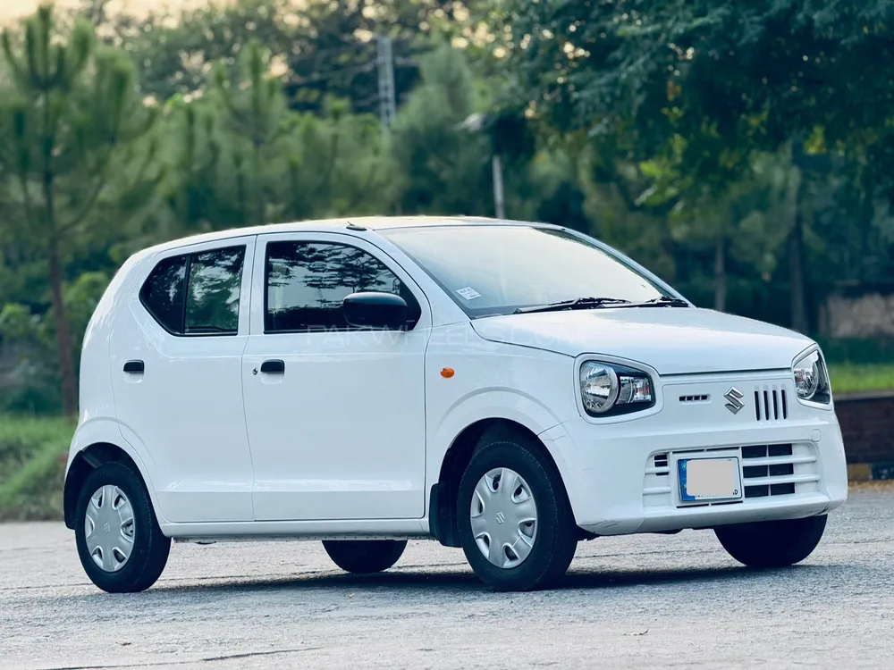 Suzuki Alto 2024 for Sale in Islamabad Image-1