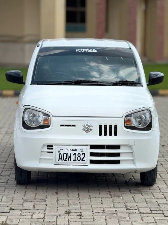 Suzuki Alto 2024 for Sale in Rawalpindi Image-1