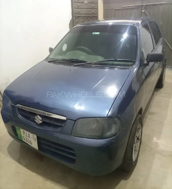 Suzuki Alto 2007 for Sale in Peshawar Image-1