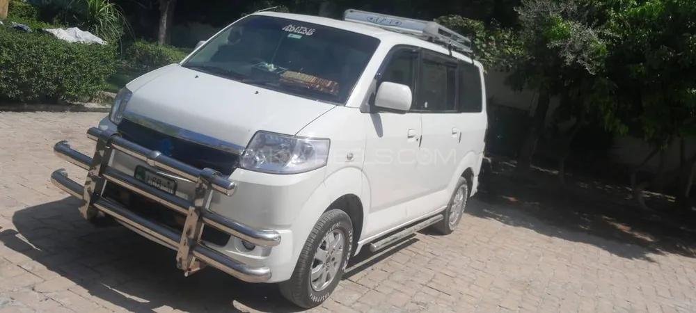 Suzuki APV 2011 for Sale in Mardan Image-1