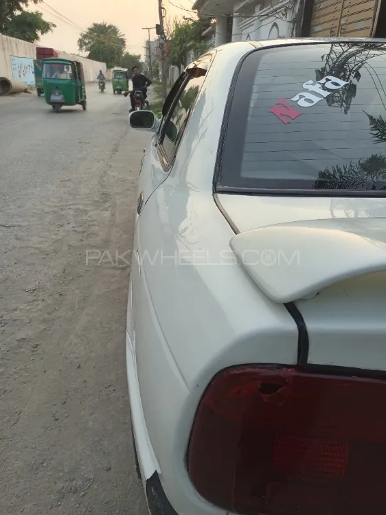 Suzuki Baleno 2003 for Sale in Peshawar Image-1