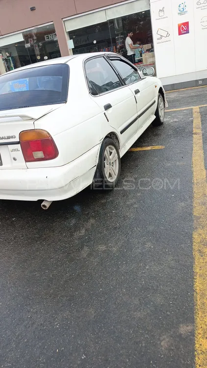 Suzuki Baleno 2003 for Sale in Sahiwal Image-1