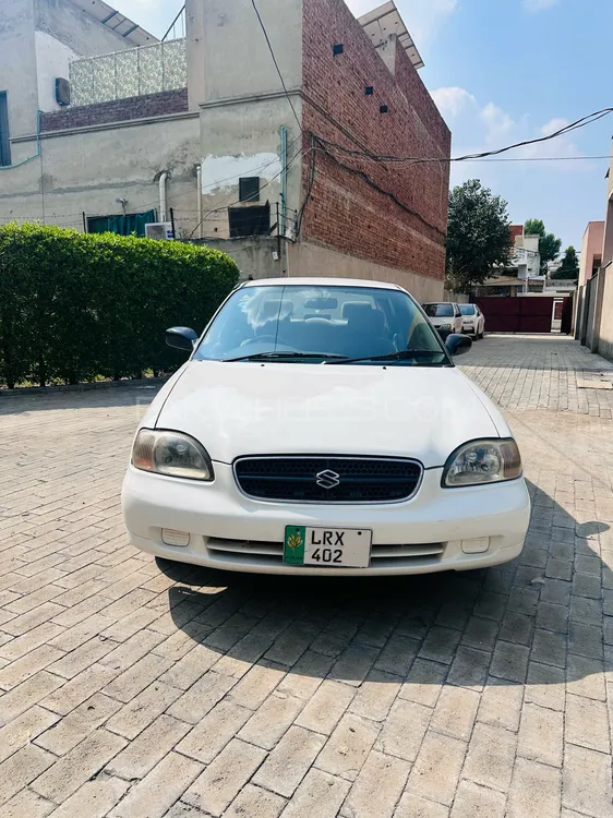 Suzuki Baleno 2004 for Sale in Faisalabad Image-1