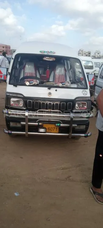Suzuki Bolan 2011 for Sale in Karachi Image-1