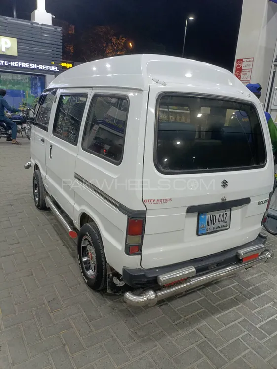 Suzuki Bolan 2020 for Sale in Islamabad Image-1