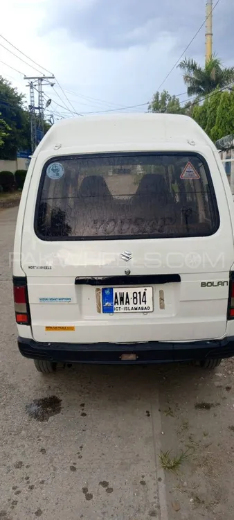 Suzuki Bolan 2023 for Sale in Rawalpindi Image-1