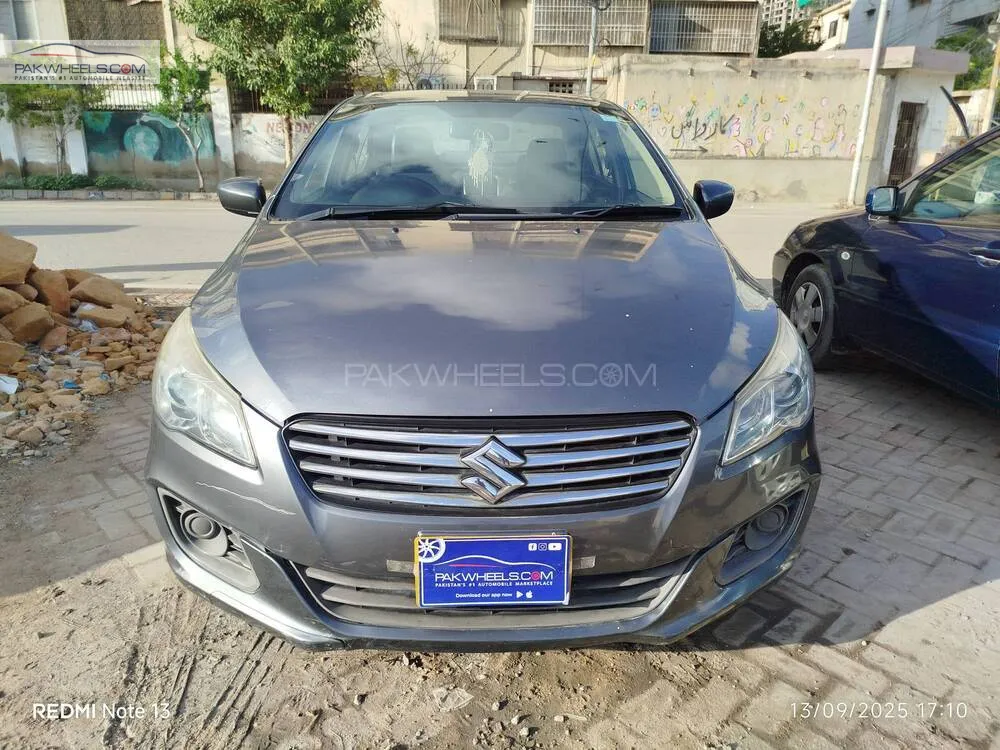 Suzuki Ciaz 2017 for Sale in Karachi Image-1