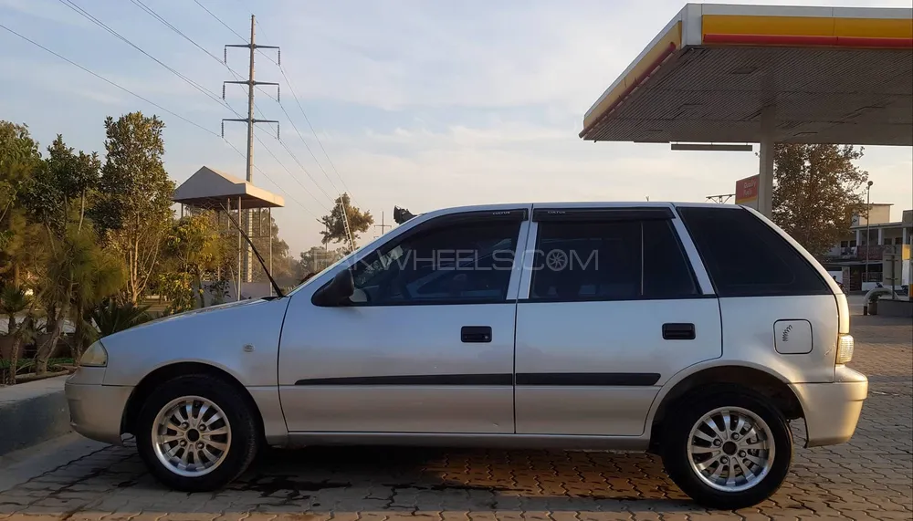 Suzuki Cultus 2011 for Sale in Islamabad Image-1