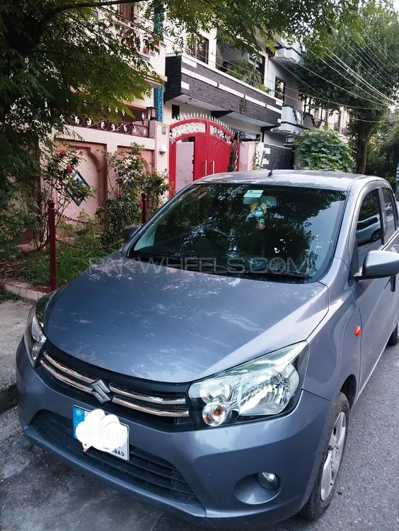 Suzuki Cultus 2021 for Sale in Islamabad Image-1