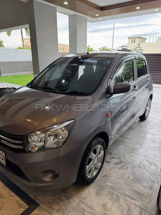 Suzuki Cultus 2021 for Sale in Rawalpindi Image-1