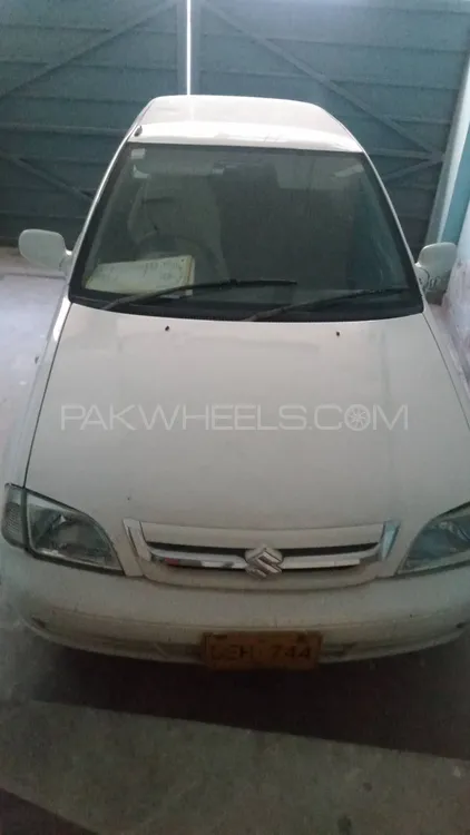 Suzuki Cultus 2015 for Sale in Islamabad Image-1