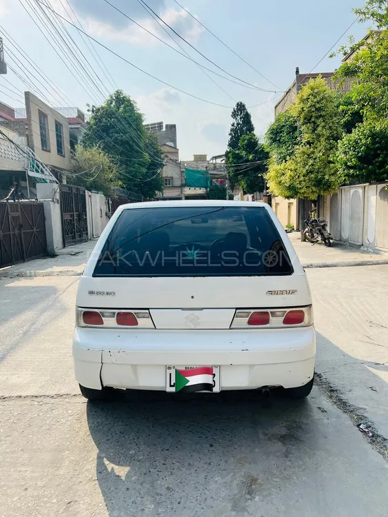 Suzuki Cultus 2003 for Sale in Rawalpindi Image-1