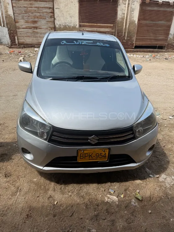 Suzuki Cultus 2019 for Sale in Tando adam Image-1