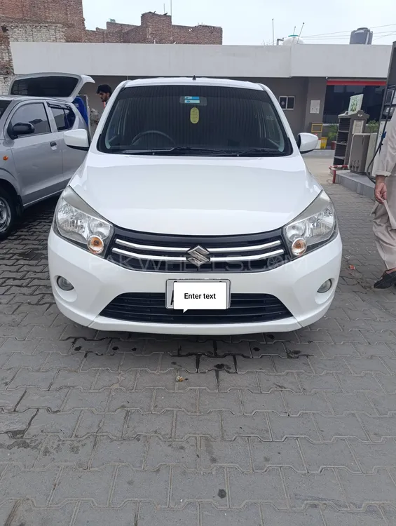 Suzuki Cultus 2021 for Sale in Faisalabad Image-1
