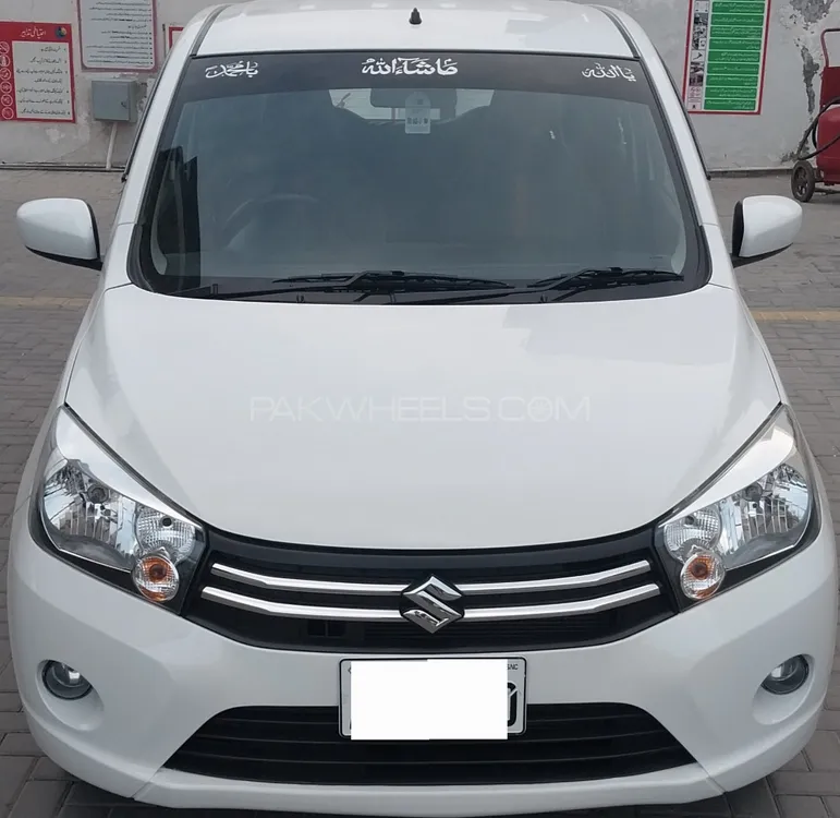 Suzuki Cultus 2024 for Sale in Multan Image-1