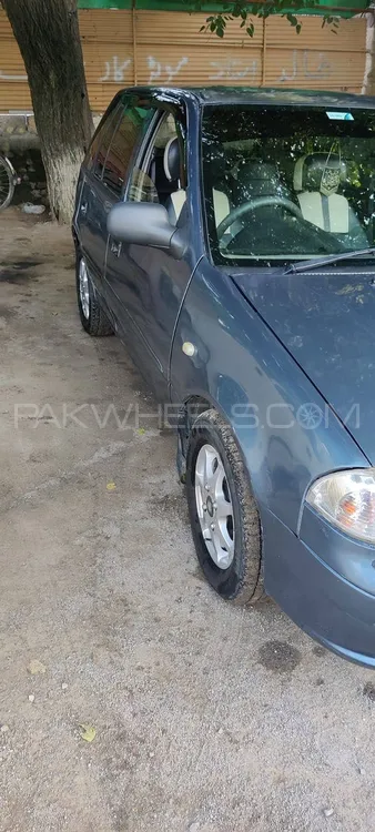 Suzuki Cultus 2008 for Sale in Wah cantt Image-1