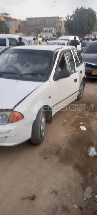 Suzuki Cultus 2001 for Sale in Karachi Image-1