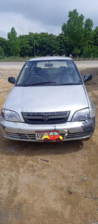 Suzuki Cultus 2001 for Sale in Karachi Image-1