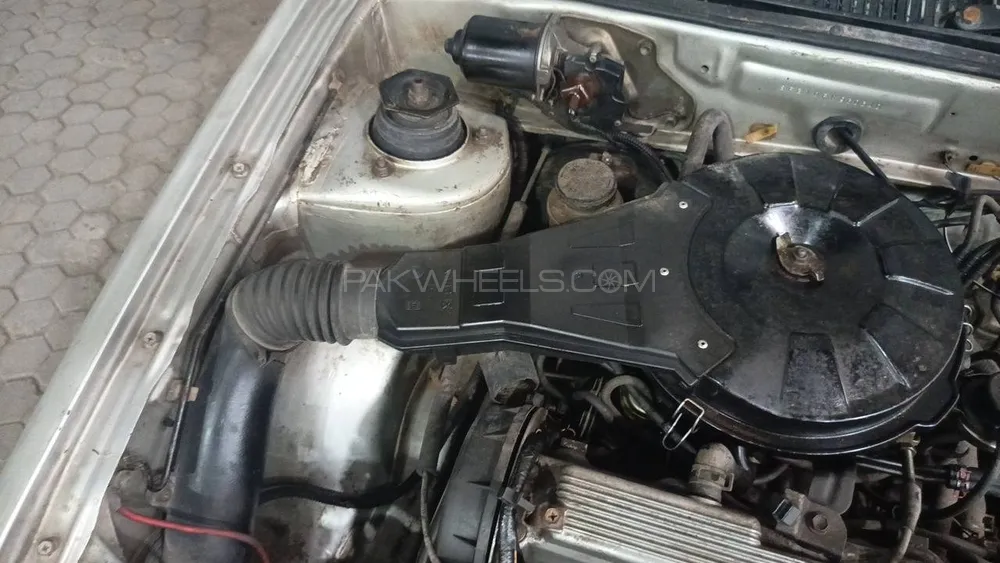 Suzuki Cultus 2003 for Sale in Rawalpindi Image-1