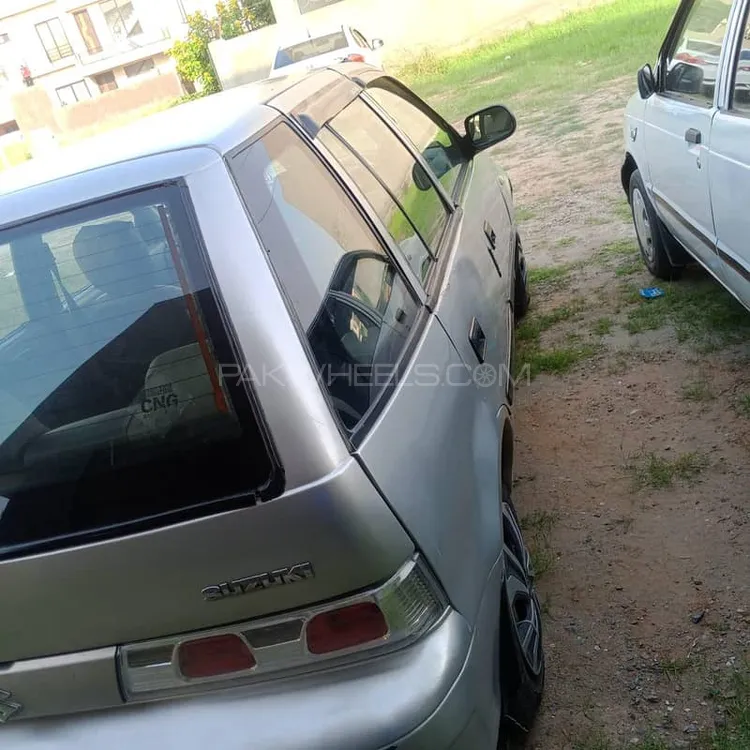 Suzuki Cultus 2004 for Sale in Rawalpindi Image-1