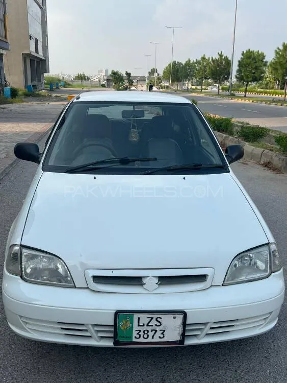 Suzuki Cultus 2004 for Sale in Rawalpindi Image-1