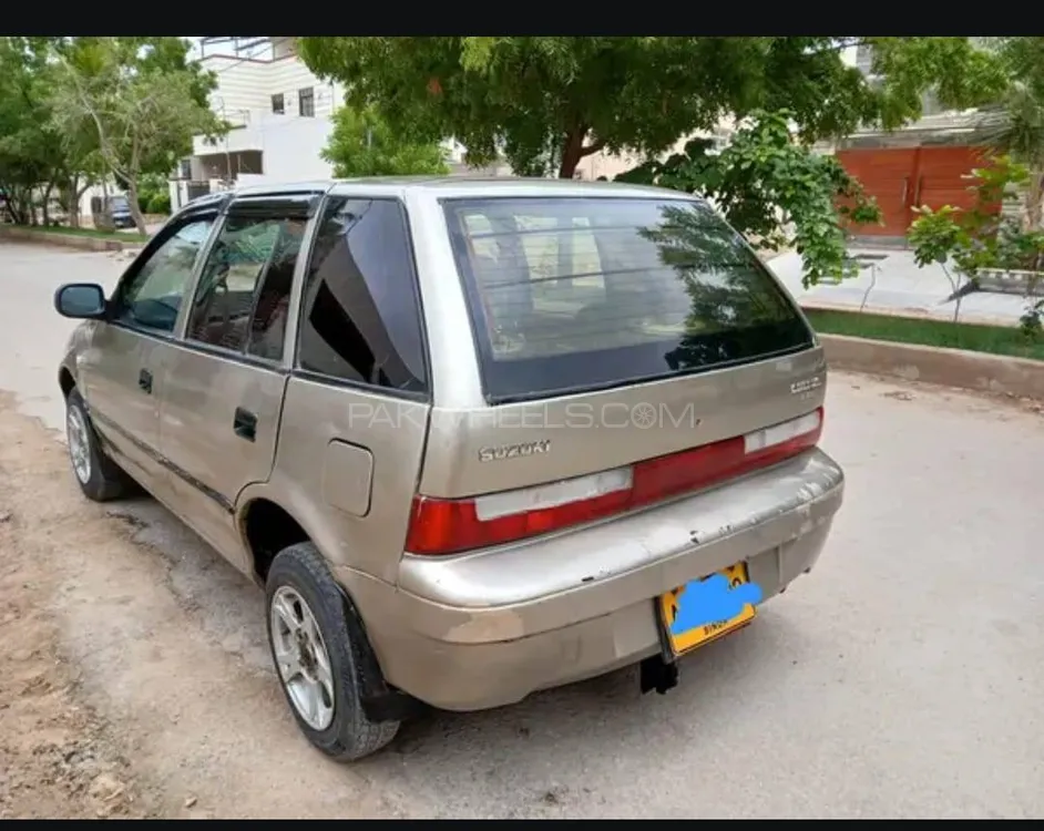 Suzuki Cultus 2006 for Sale in Karachi Image-1