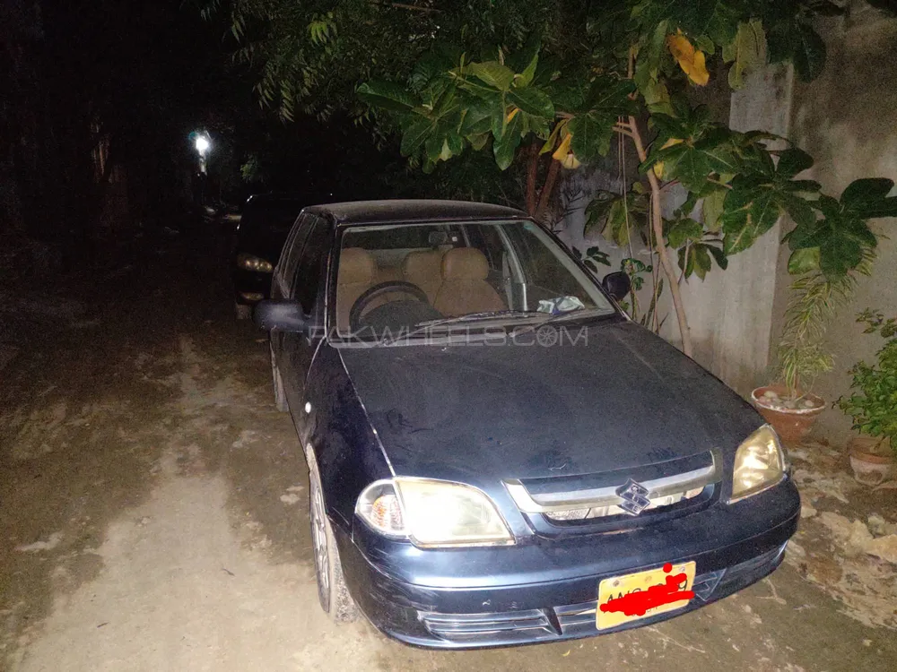 Suzuki Cultus 2007 for Sale in Karachi Image-1