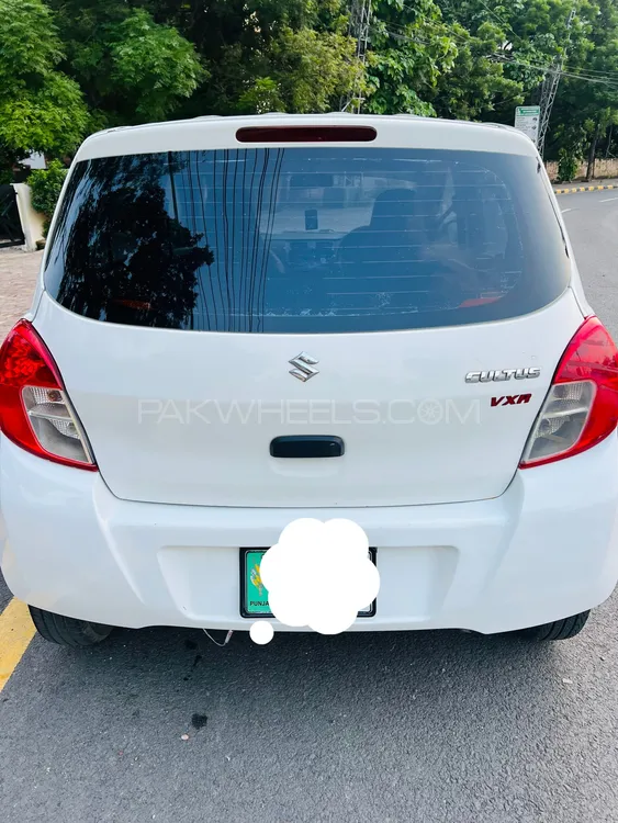 Suzuki Cultus 2017 for Sale in Lahore Image-1