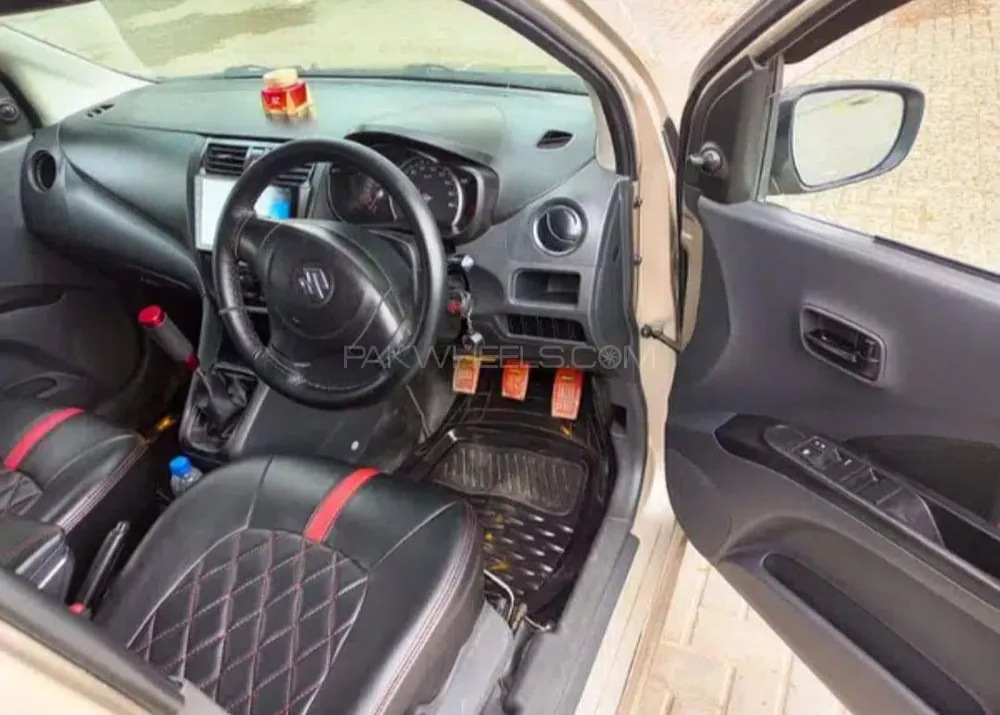 Suzuki Cultus 2018 for Sale in Lahore Image-1