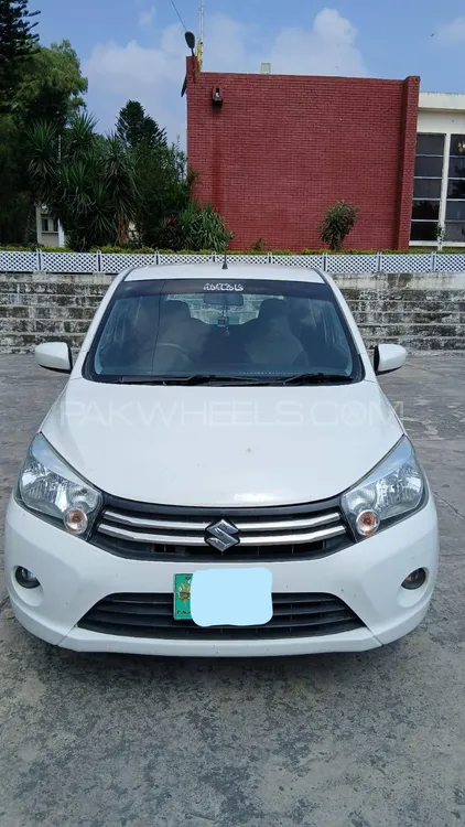Suzuki Cultus 2018 for Sale in Islamabad Image-1