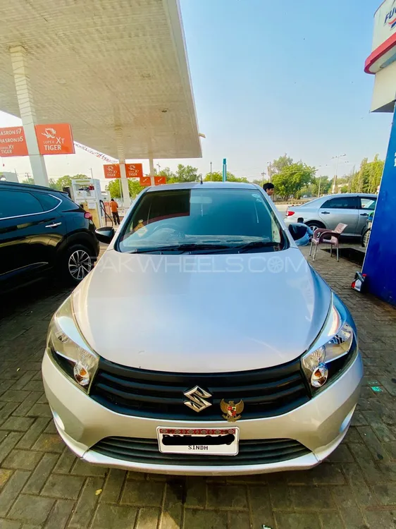 Suzuki Cultus 2019 for Sale in Karachi Image-1