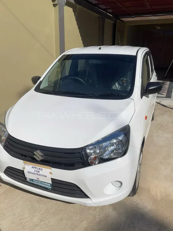 Suzuki Cultus 2021 for Sale in Kamra Image-1
