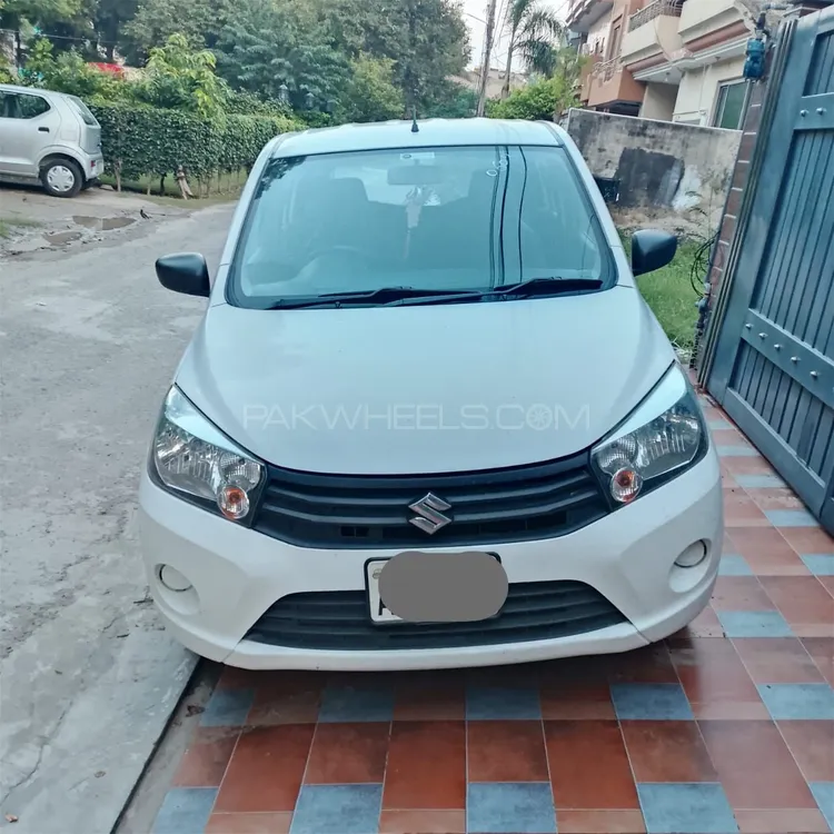 Suzuki Cultus 2022 for Sale in Lahore Image-1