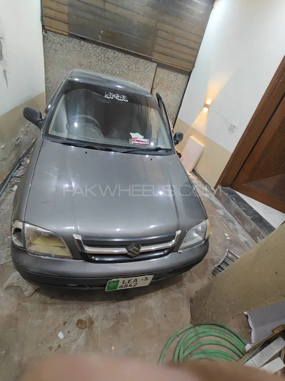 Suzuki Cultus 2008 for Sale in Sialkot Image-1