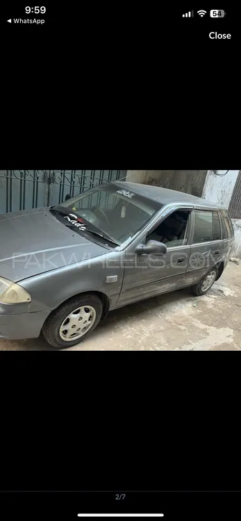Suzuki Cultus 2008 for Sale in Lahore Image-1