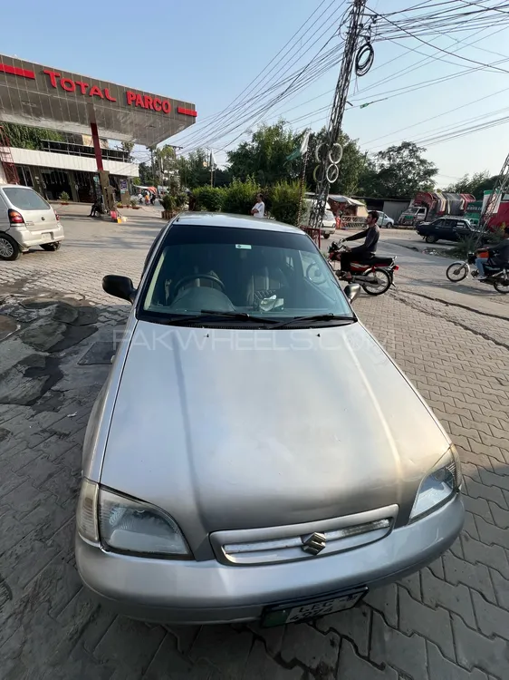 Suzuki Cultus 2008 for Sale in Rawalpindi Image-1