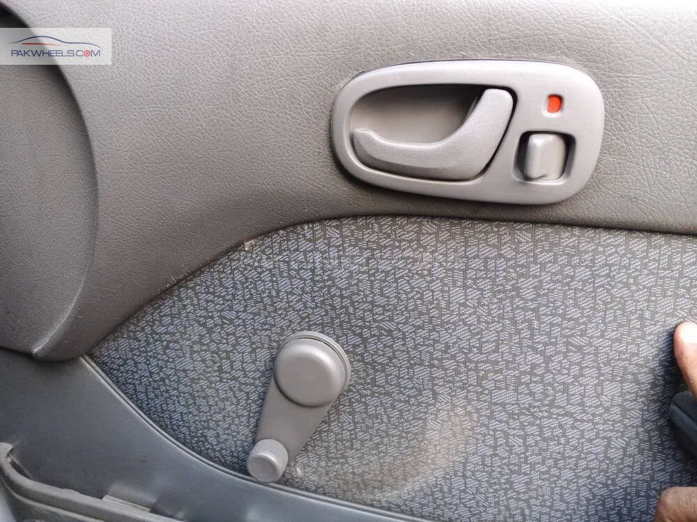 Suzuki Cultus 2008 for Sale in Islamabad Suzuki Cultus 2008 for Sale in Islamabad Image-12