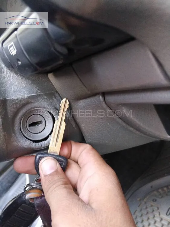 Suzuki Cultus 2008 for Sale in Islamabad Suzuki Cultus 2008 for Sale in Islamabad Image-13