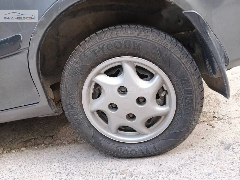 Suzuki Cultus 2008 for Sale in Islamabad Suzuki Cultus 2008 for Sale in Islamabad Image-14