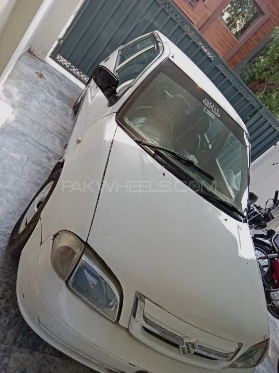 Suzuki Cultus 2008 for Sale in Lahore Image-1