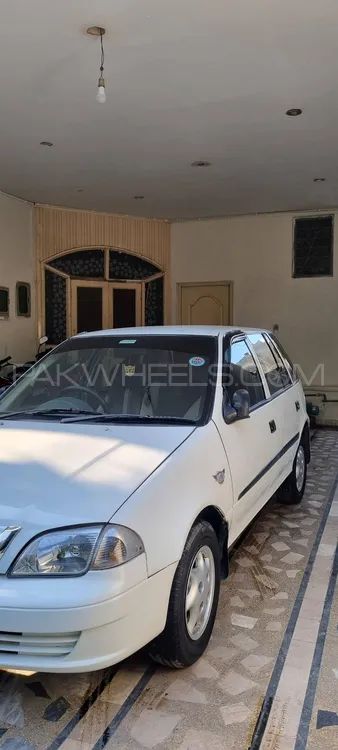 Suzuki Cultus 2009 for Sale in Lahore Image-1
