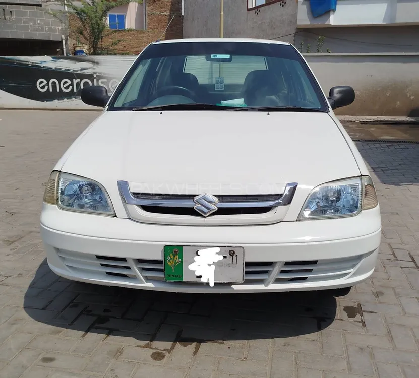 Suzuki Cultus 2011 for Sale in Sargodha Image-1
