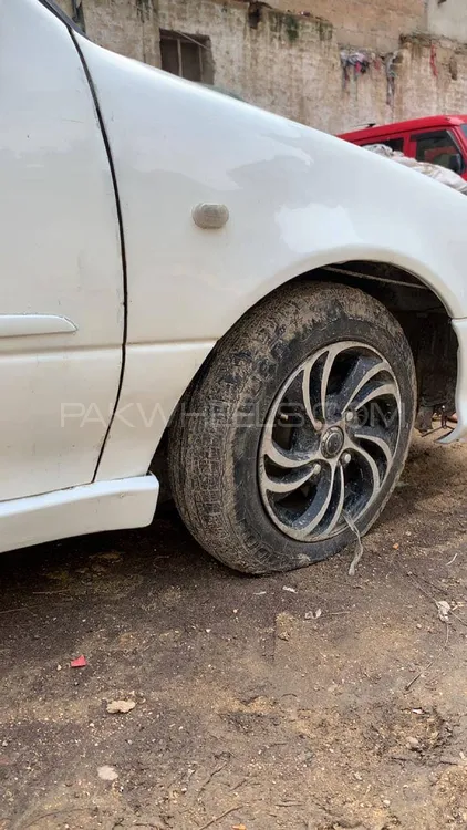 Suzuki Cultus 2012 for Sale in Karachi Image-1