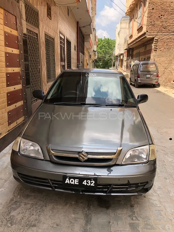 Suzuki Cultus 2008 for Sale in Chichawatni Image-1
