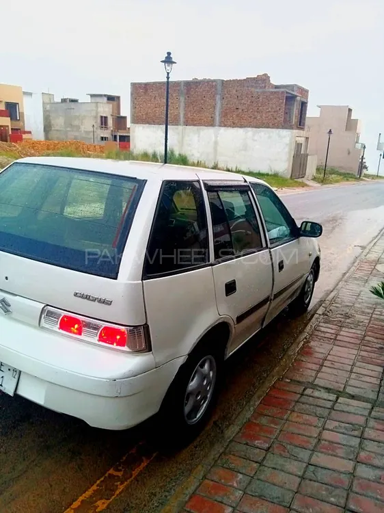 Suzuki Cultus 2012 for Sale in Wah cantt Image-1