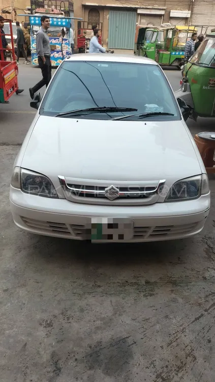 Suzuki Cultus 2013 for Sale in Lahore Image-1