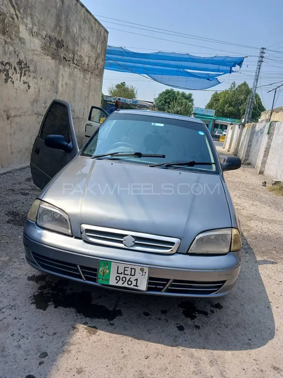 Suzuki Cultus 2016 for Sale in Rawalpindi Image-1