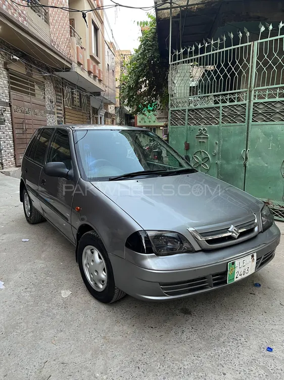 Suzuki Cultus 2016 for Sale in Lahore Image-1